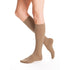 Duomed Advantage 15-20 mmHg Knee High, Almond