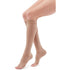 Duomed Advantage 15-20 mmHg OPEN TOE Knee High, Beige