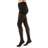 Duomed Transparent Women's 20-30 mmHg Waist High, Black