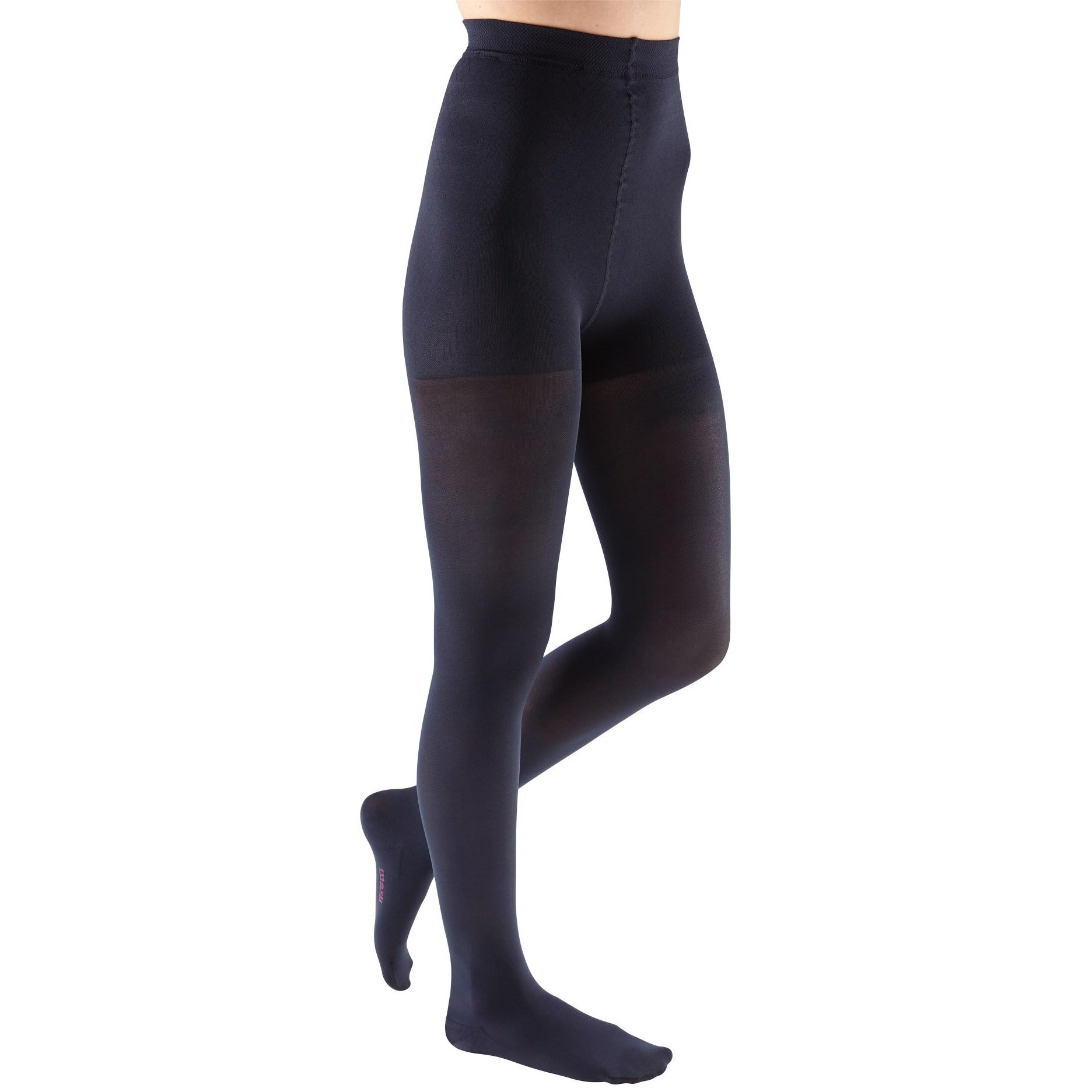 Mediven Comfort 30-40 mmHg Pantyhose, Navy