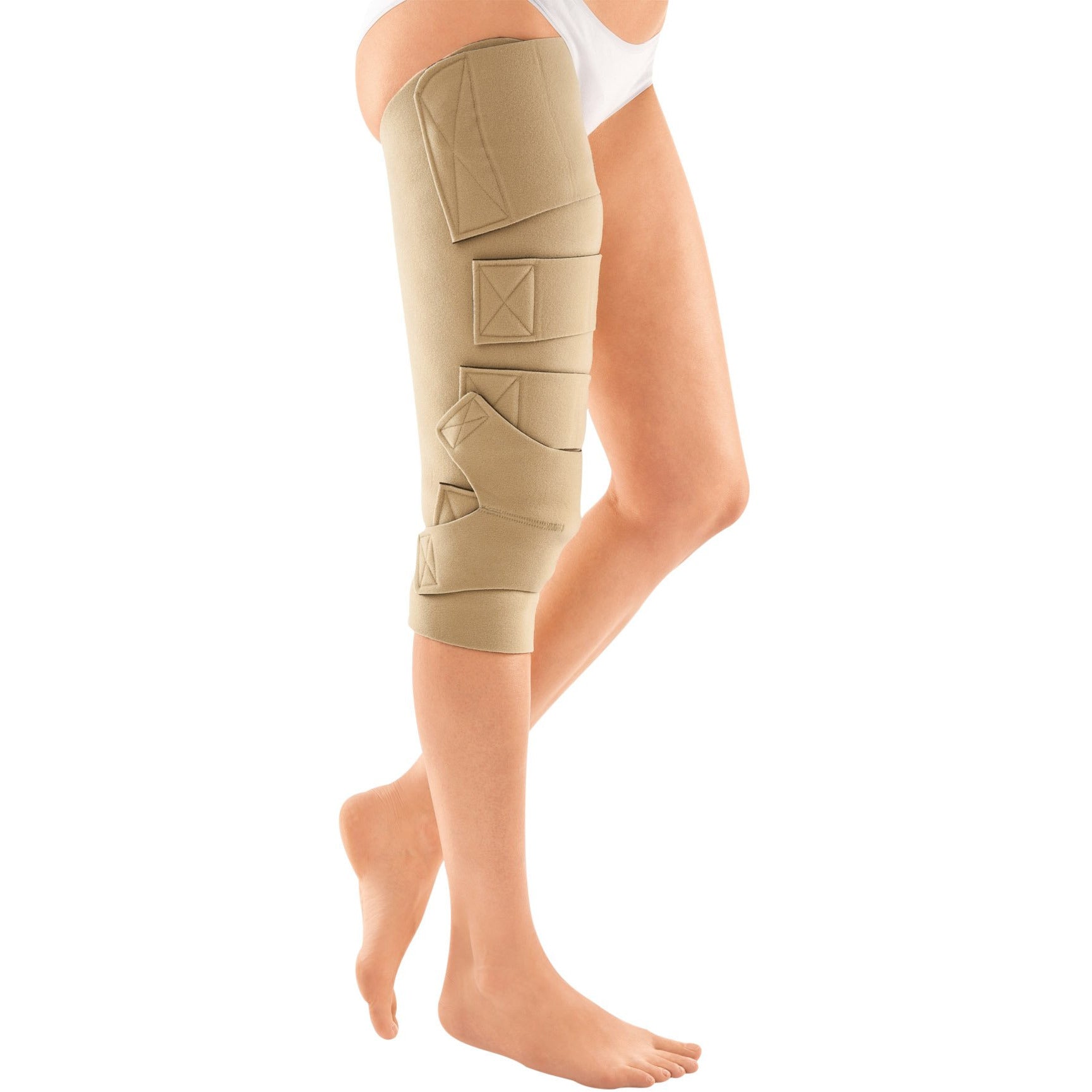 Circaid Juxtafit Essentials Upper Leg w/ Knee