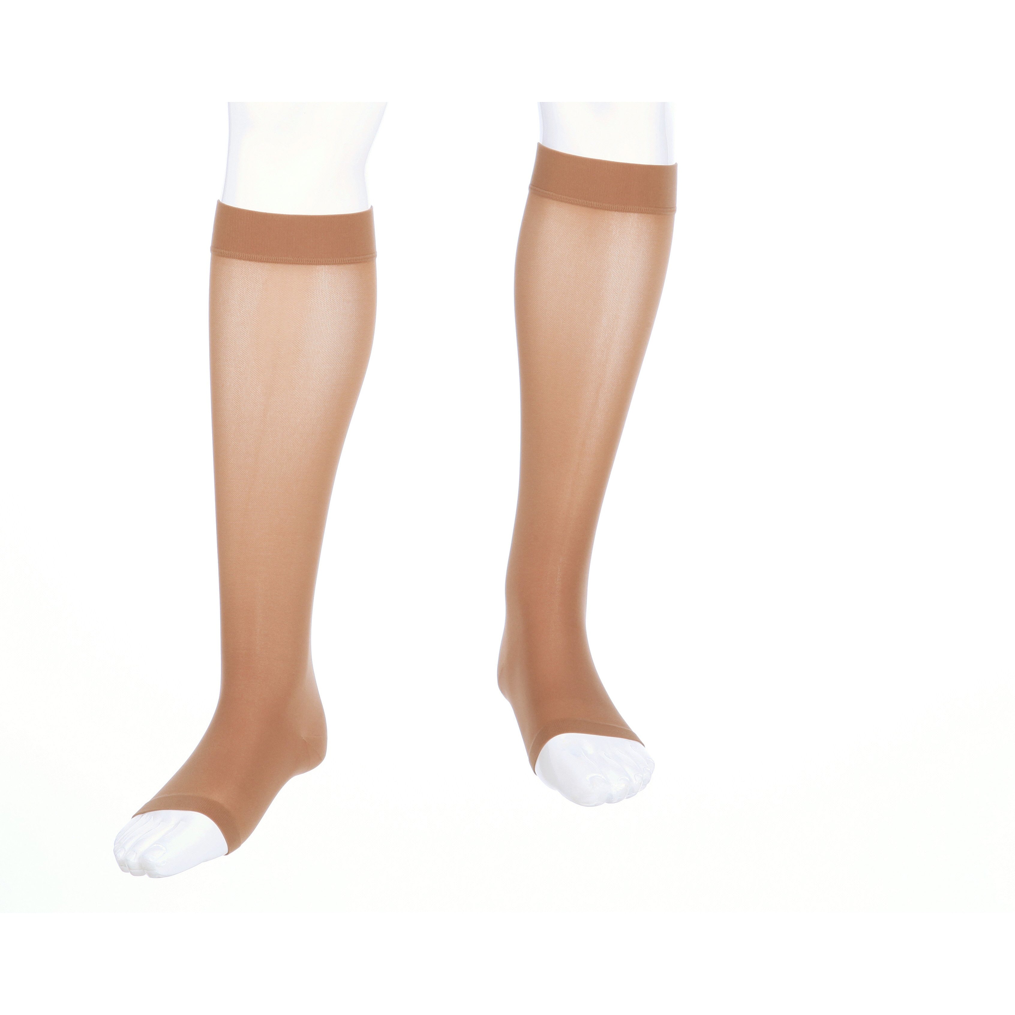 Medi Assure 15-20 mmHg OPEN TOE Knee High