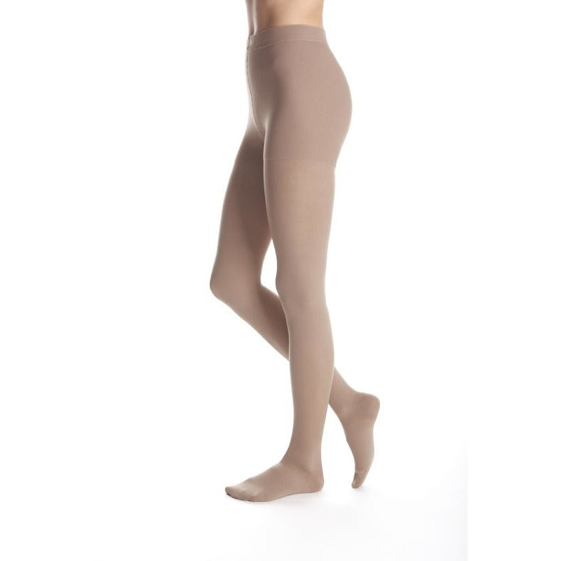 Duomed Advantage 20-30 mmHg Maternity Pantyhose, Beige