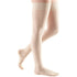 Mediven Sheer & Soft Women's 15-20 mmHg Thigh High, Wheat