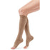 Duomed Advantage 20-30 mmHg OPEN TOE Knee High, Almond