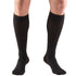 Truform 15-20 mmHg Knee High, Black