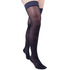 Mediven Sheer & Soft Women's 20-30 mmHg Thigh High, Navy