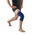 CEP Mid Support Knee Sleeve, Blue