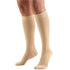 Truform 15-20 mmHg Knee High, Beige