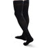 Core-Spun Cushioned 20-30 mmHg Thigh High, Black