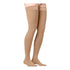 JOBST® Opaque Women's Thigh High 15-20 mmHg, Maternity, Caramel