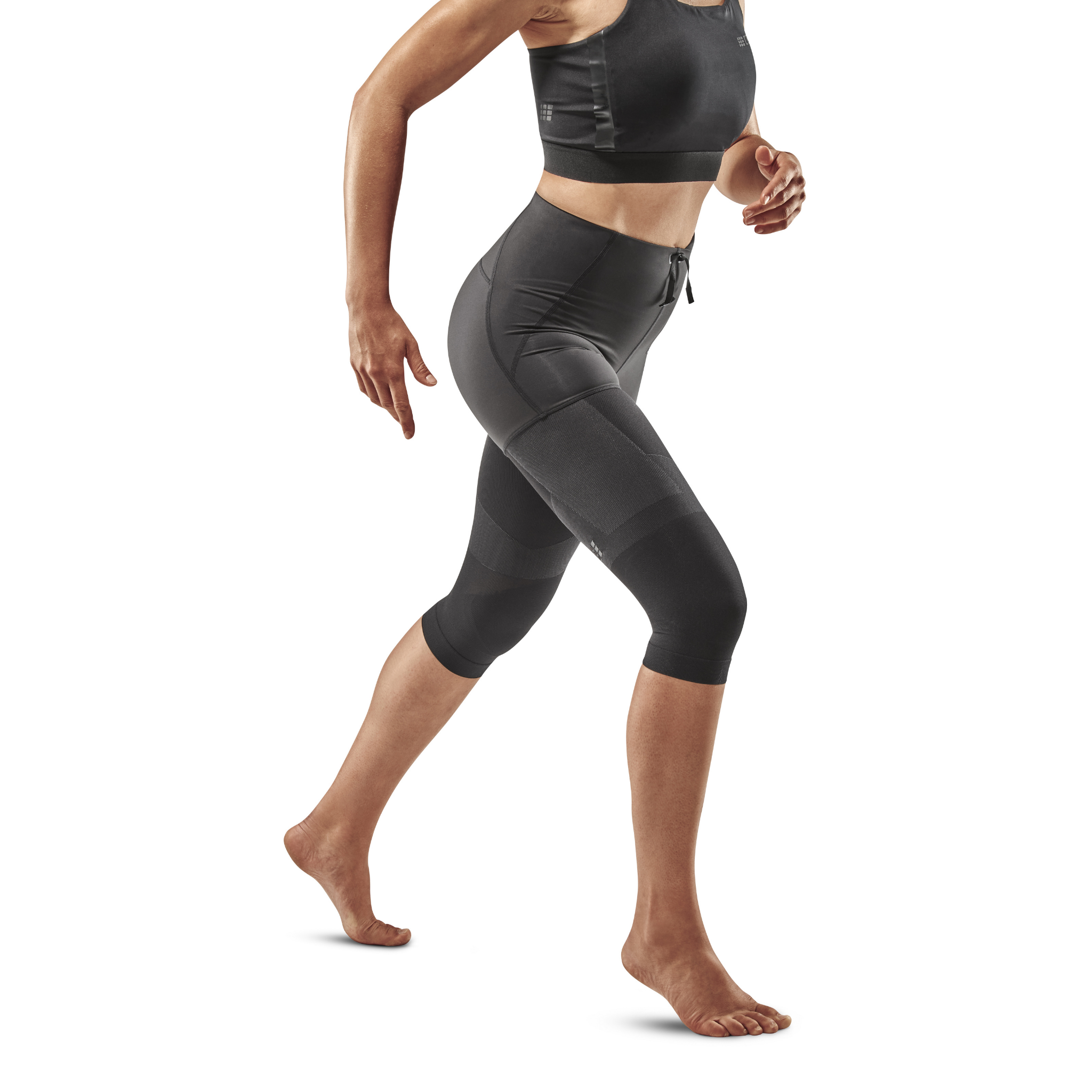 Run 3/4 Compression Tights 4.0, Women