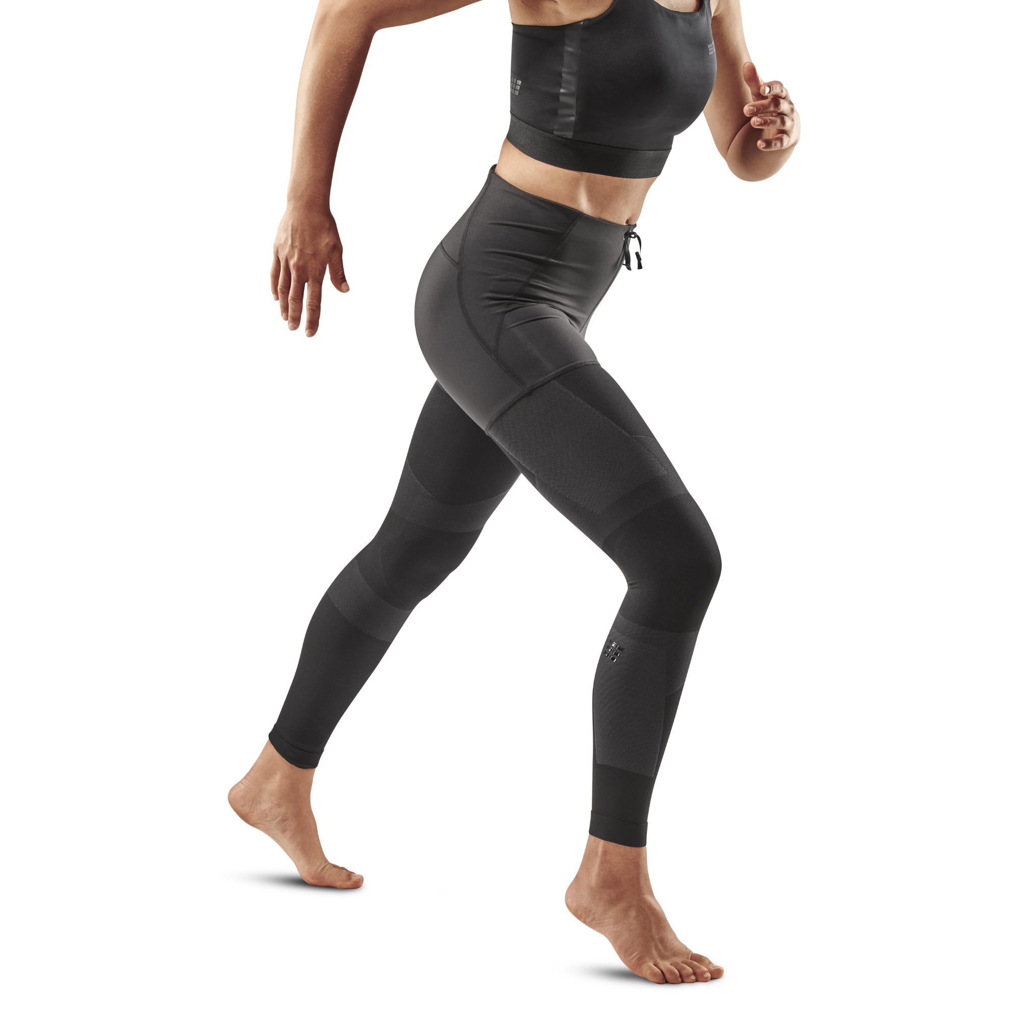 Compression Run Tights 4.0, Women