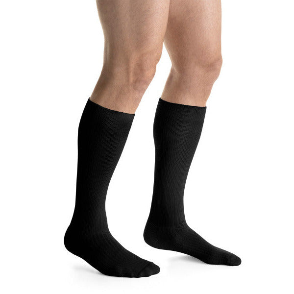 JOBST® ActiveWear 20-30 mmHg Knee High, Black