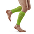 Ultralight Compression Calf Sleeves, Men, Flash Green