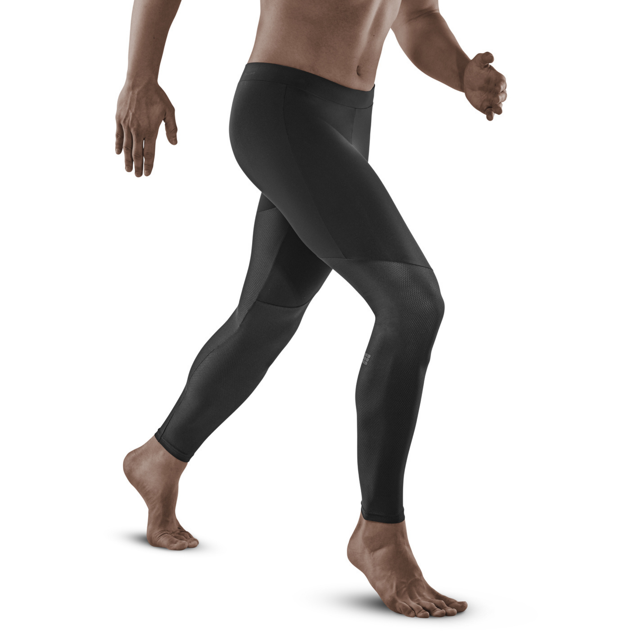 Ultralight Tights, Men, Black