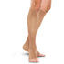 Therafirm 30-40 mmHg OPEN TOE Knee High, Sand