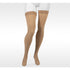 Juzo Move Thigh High w/ Silicone Band 20-30 mmHg, Beige