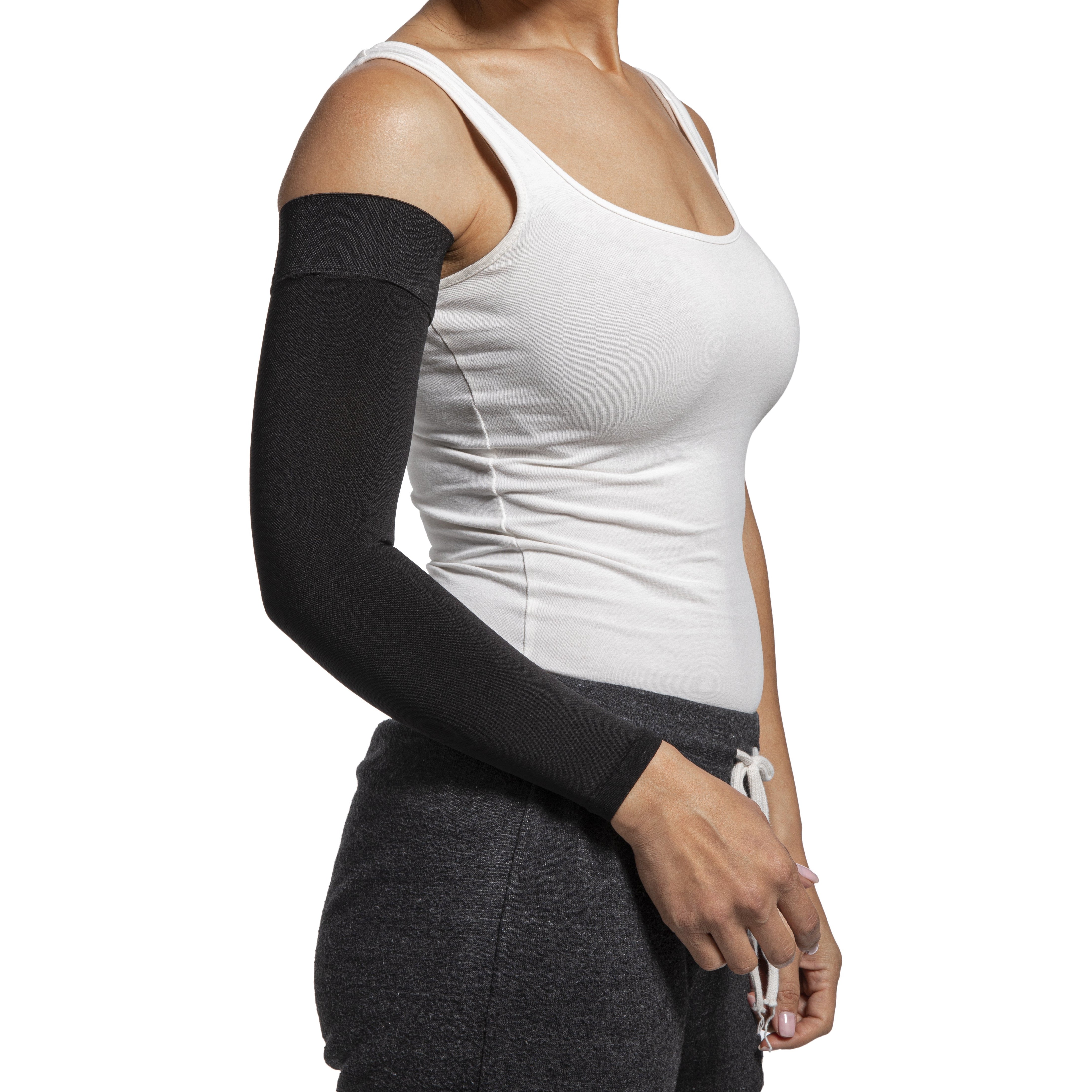 Sigvaris Secure Armsleeve 20-30 mmHg – Compression Store