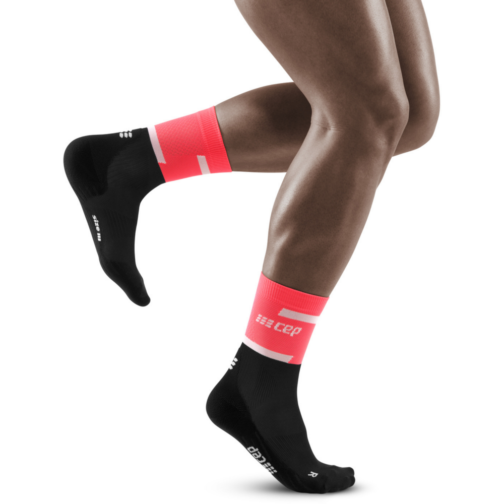 Herringbone mid-calf compression socks CEP Compression - Socks