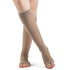 Dynaven 30-40 mmHg OPEN TOE Knee High, Light Beige