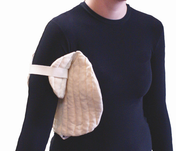 JOBST® JoViPad Breast and Chest Axilla Pad, Application