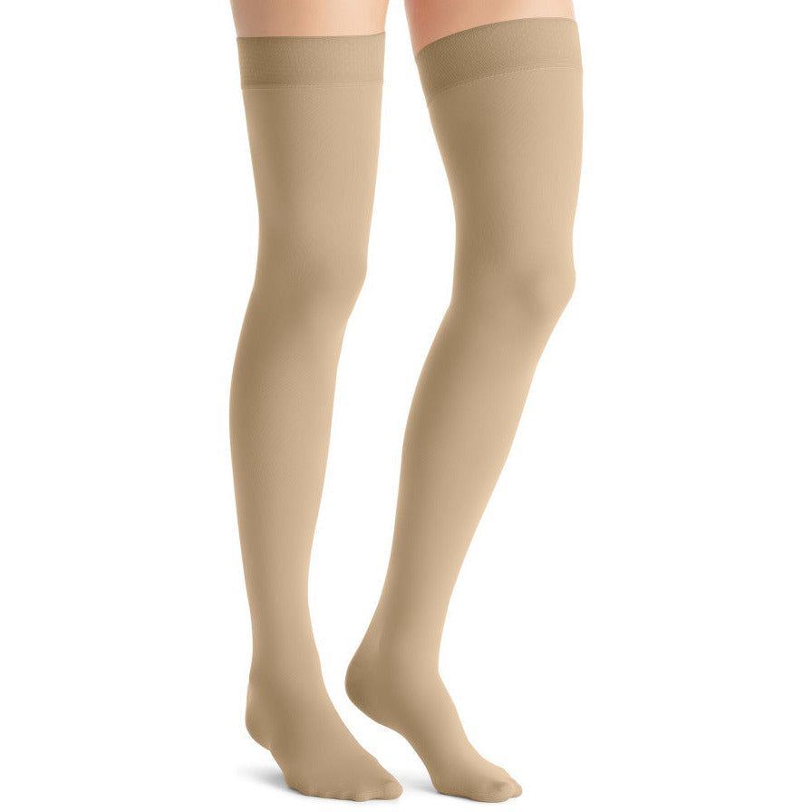 20-30mmHg Medical Compression Pantyhose Women Opaque