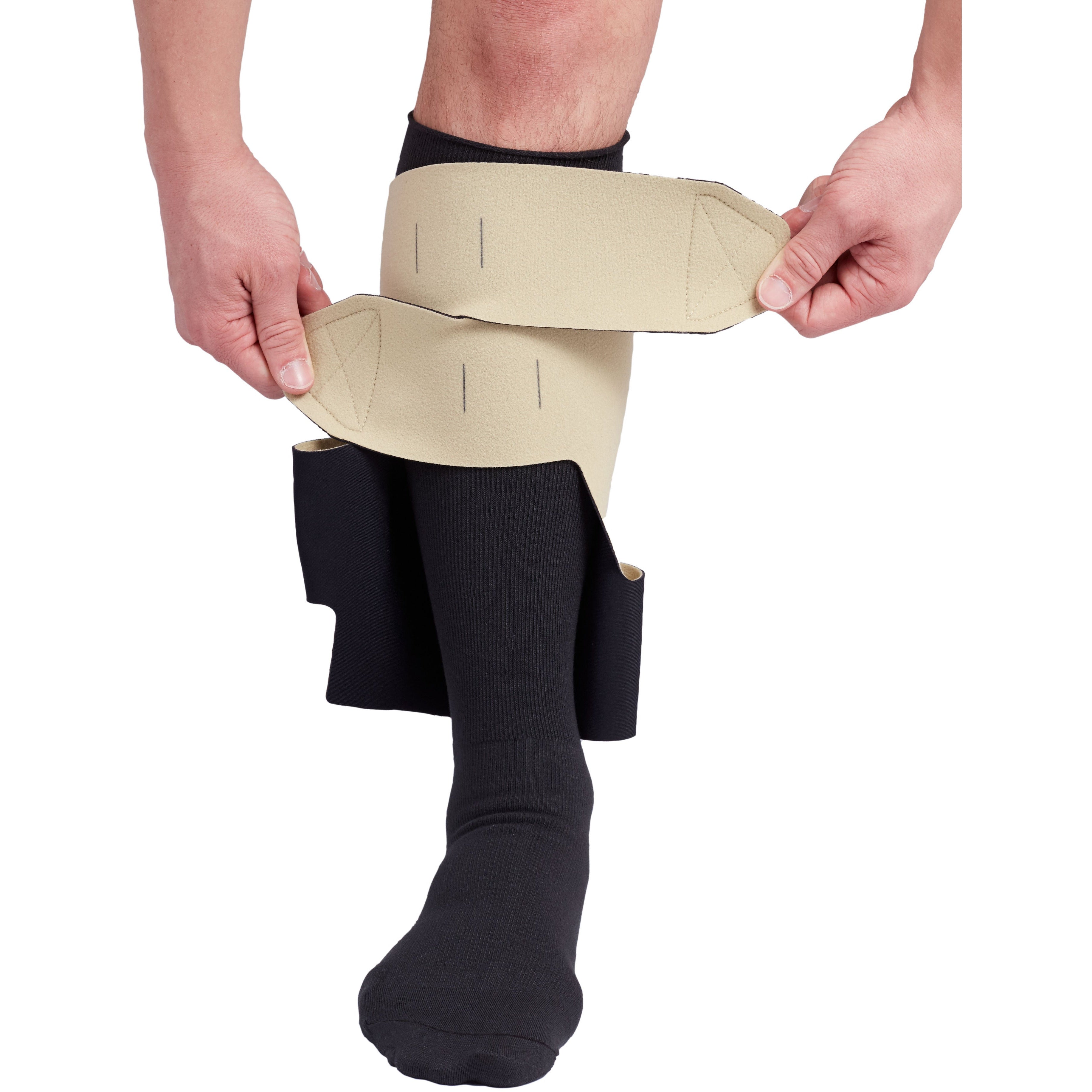 circaid Juxtalite Lower Leg System Designed for Compression and