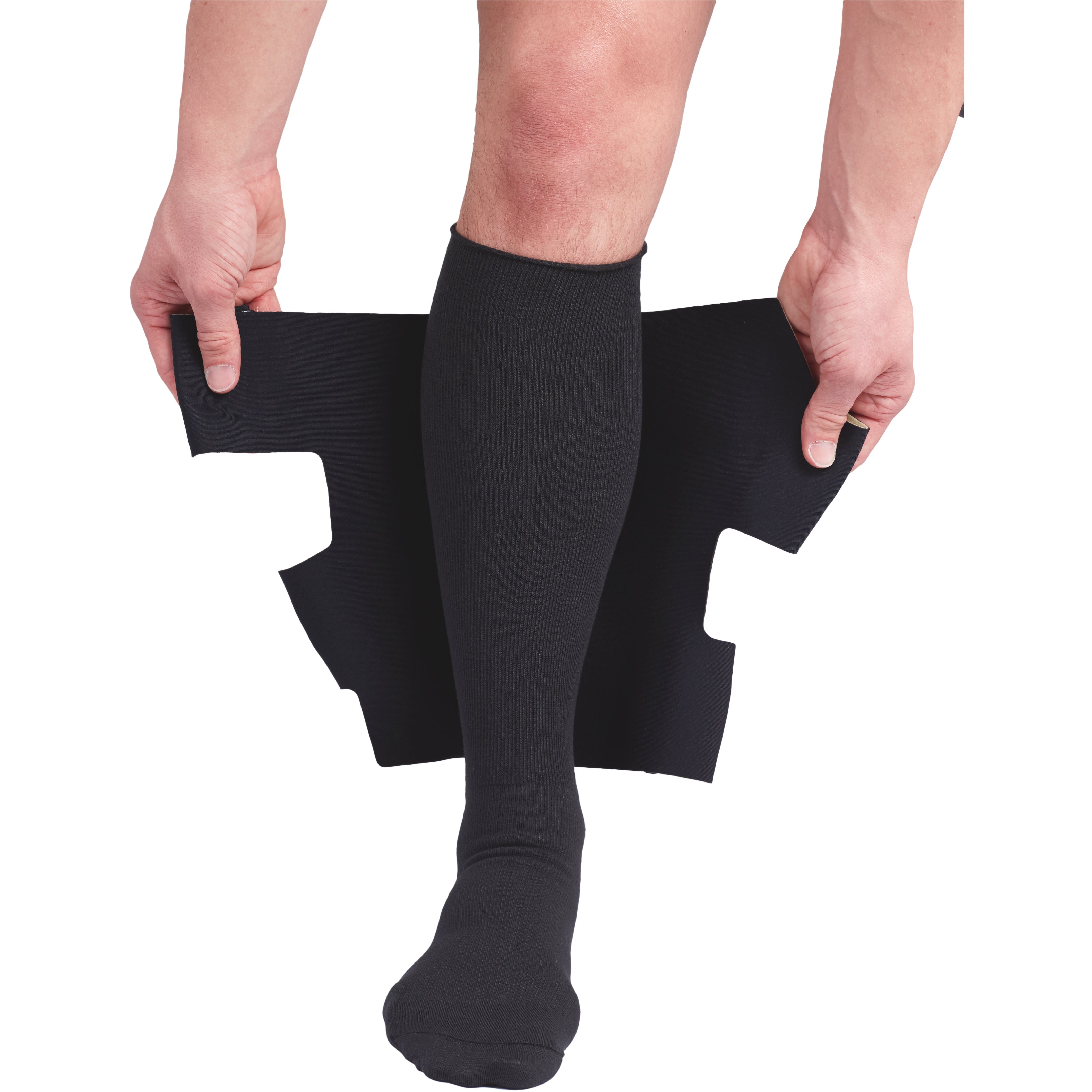circaid®️ juxtafit®️ Essentials Lower Leg with Compressive Anklets