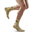 Training Mid Cut Compression Socks, Men, Sand Training