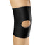 OTC Kidsline Knee Sleeve - Open Patella, Black