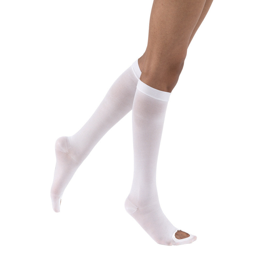 Jobst Anti-Embolism/GP Knee Highs - 12 pair – Compression Store